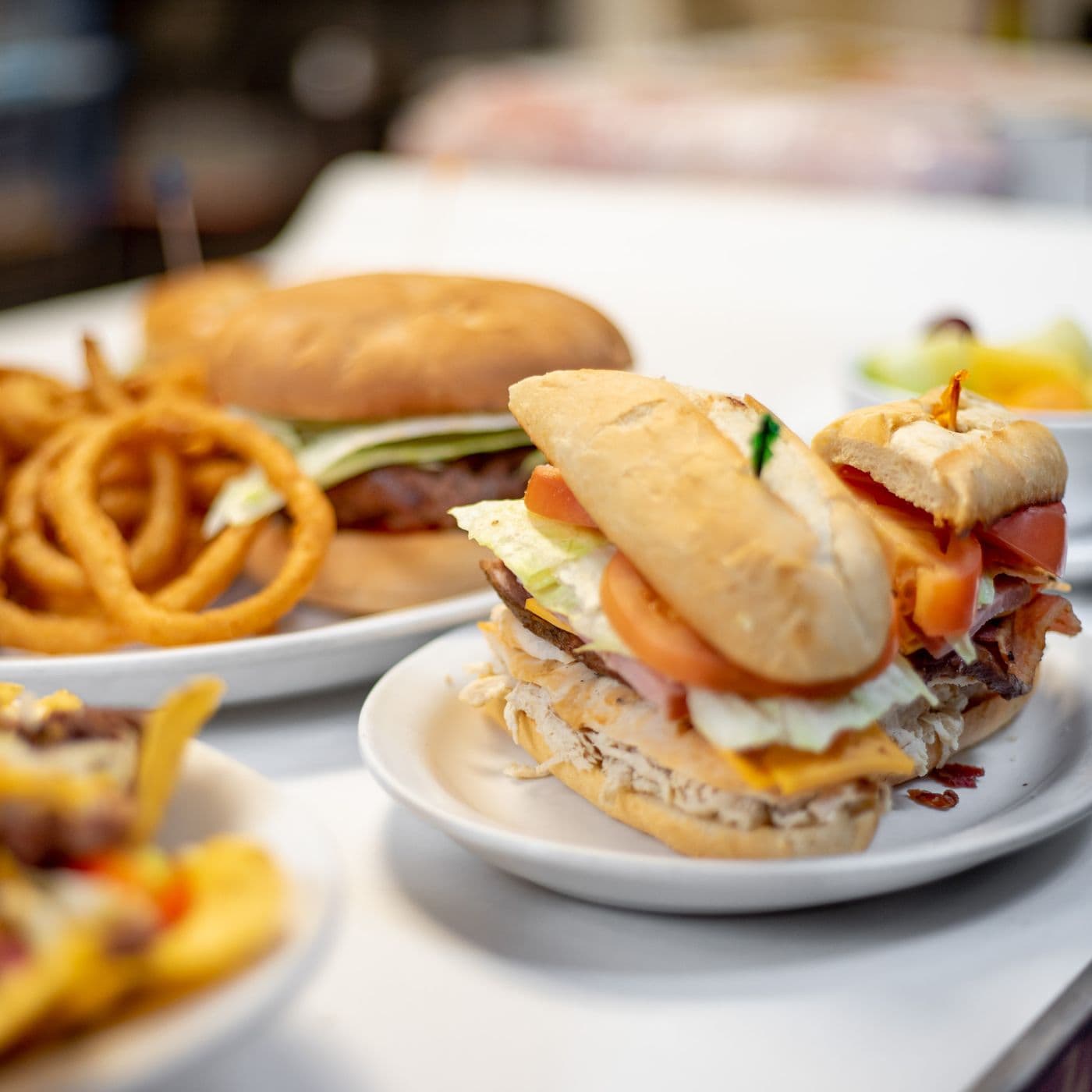 Gonga's Grill
