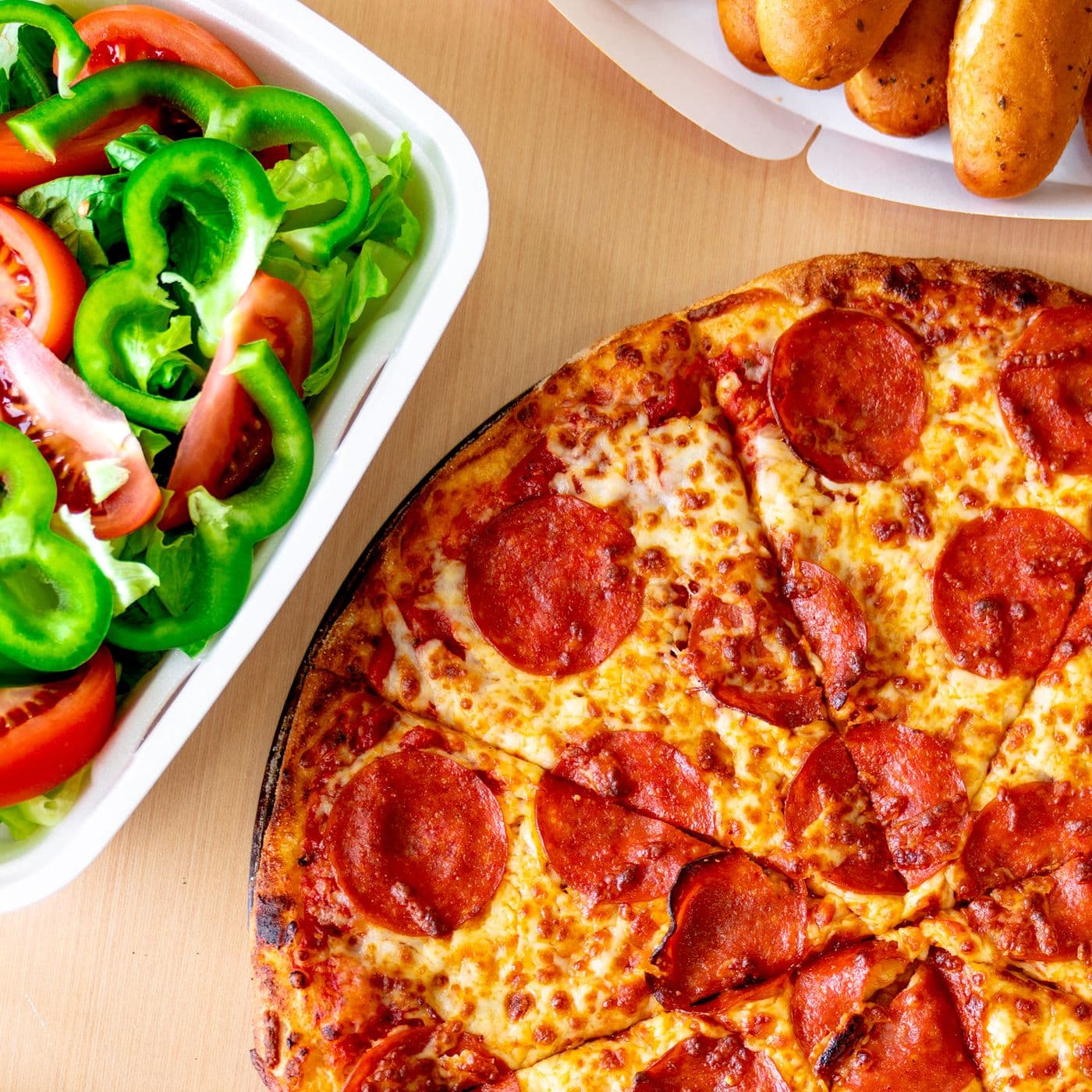 Gino's Pizza