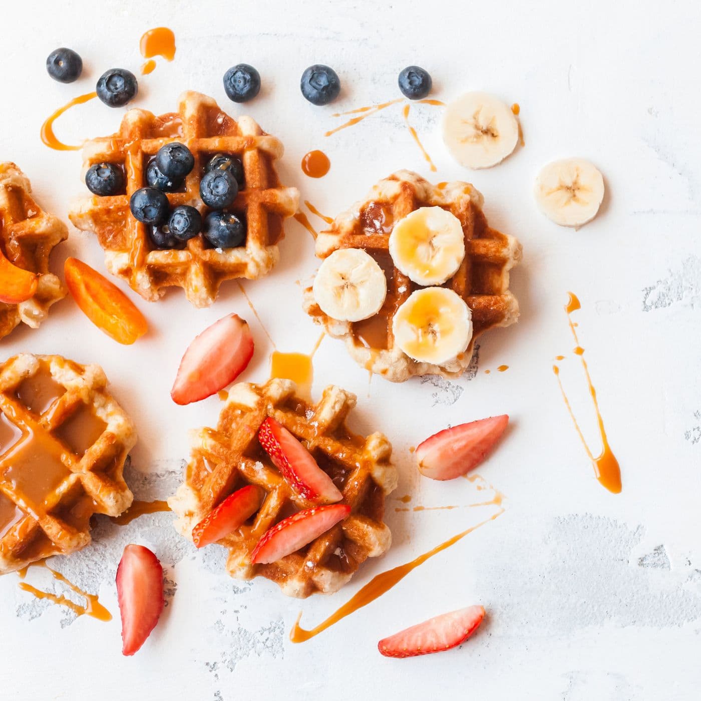 Wally's Waffles