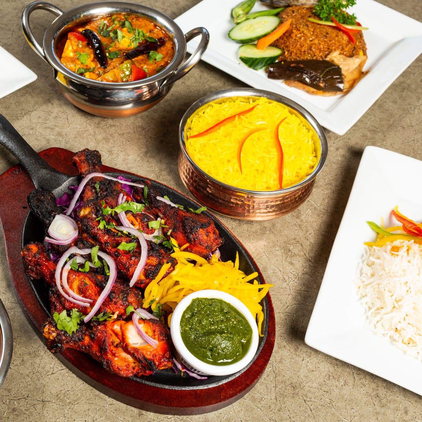 Mumbai Dakar Restaurant