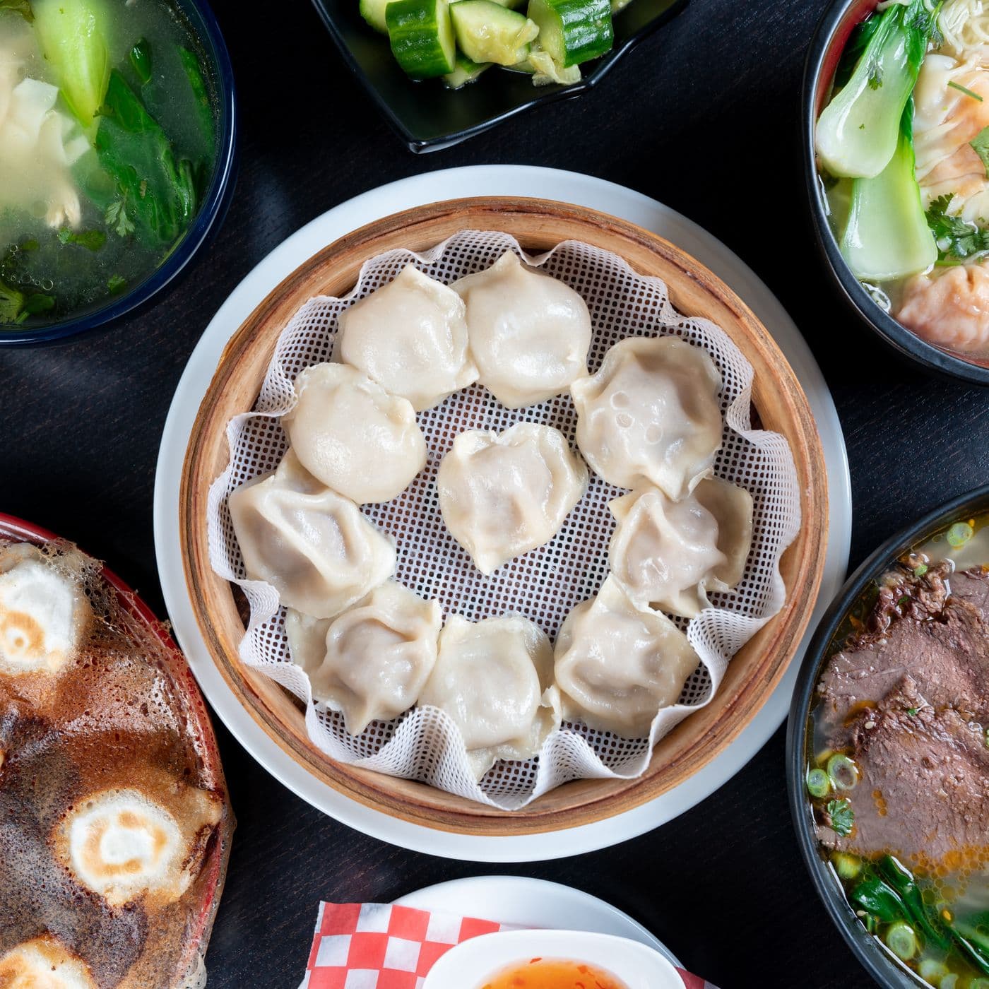 East Coast Dumpling House