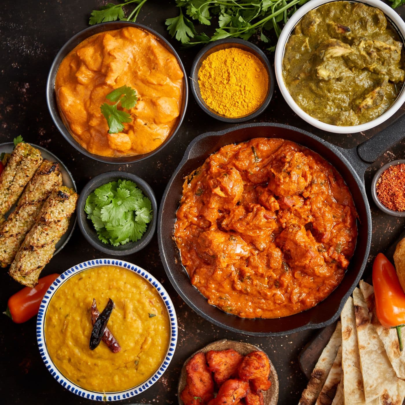 Butter Chicken Hut