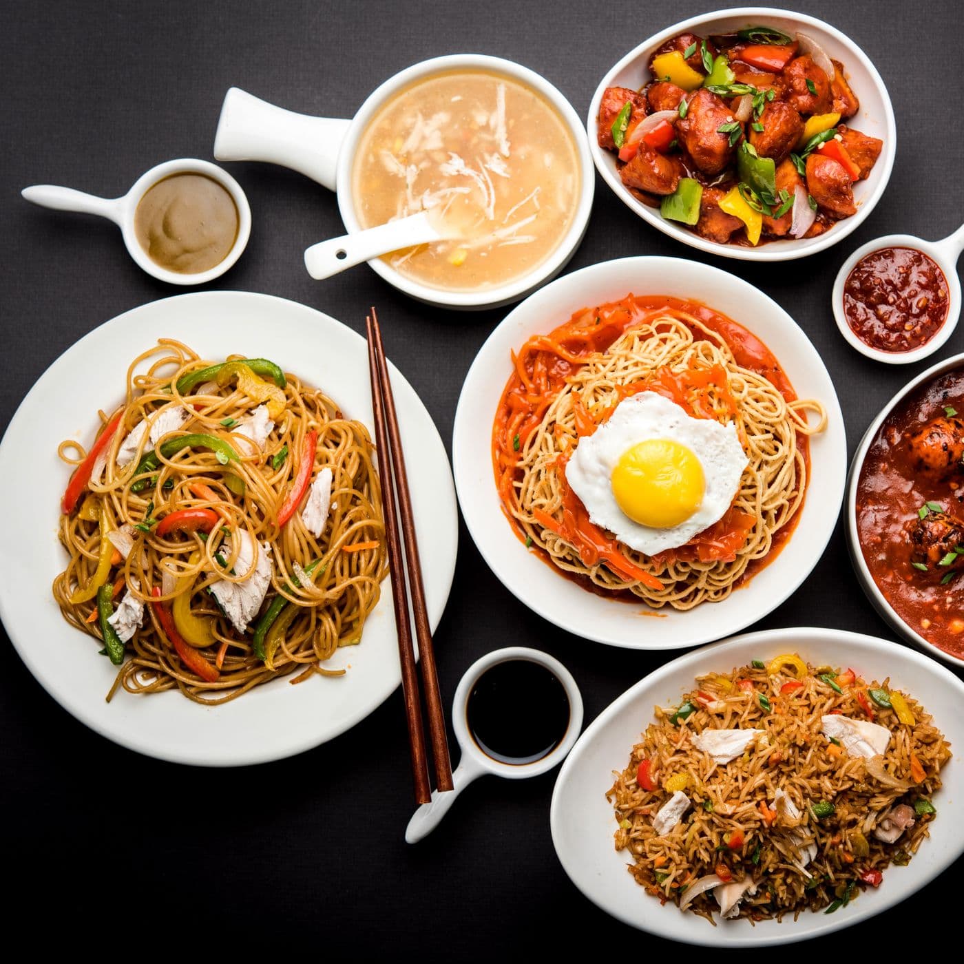 Anh and Chi Restaurant -DNU-