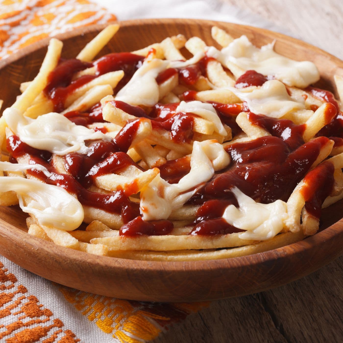 Poutine Time