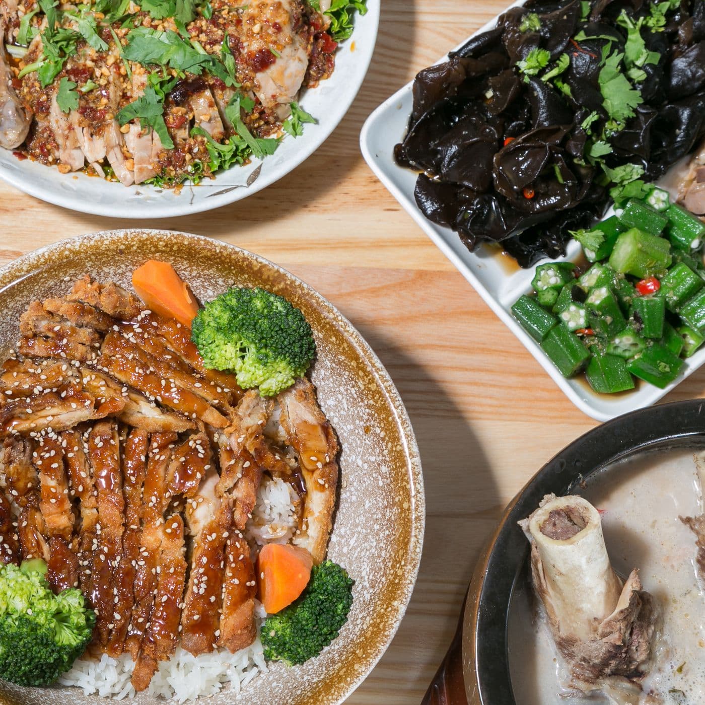 MeetRice Noodles(蒙自源米线)