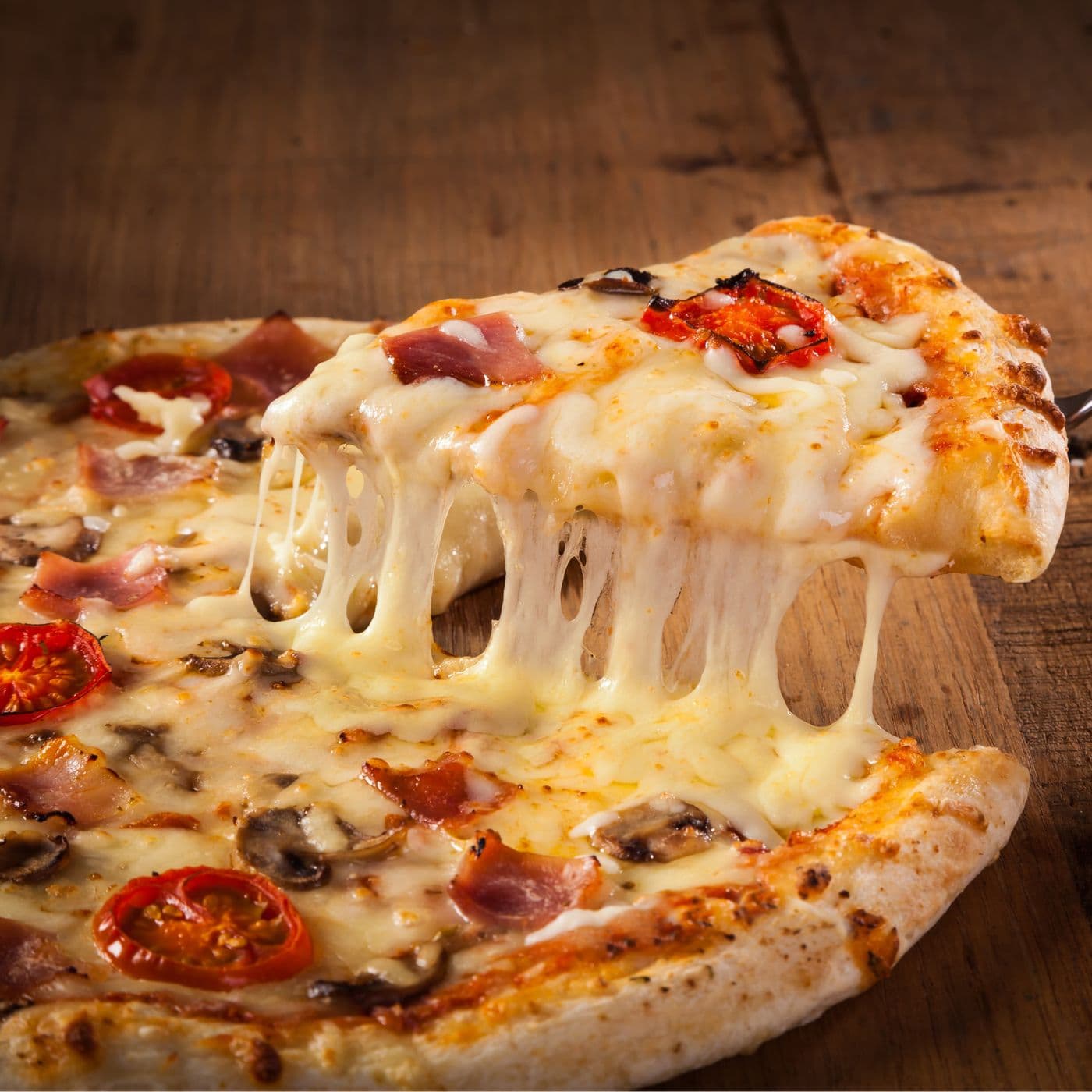 Ricardo's Pizza - DNU