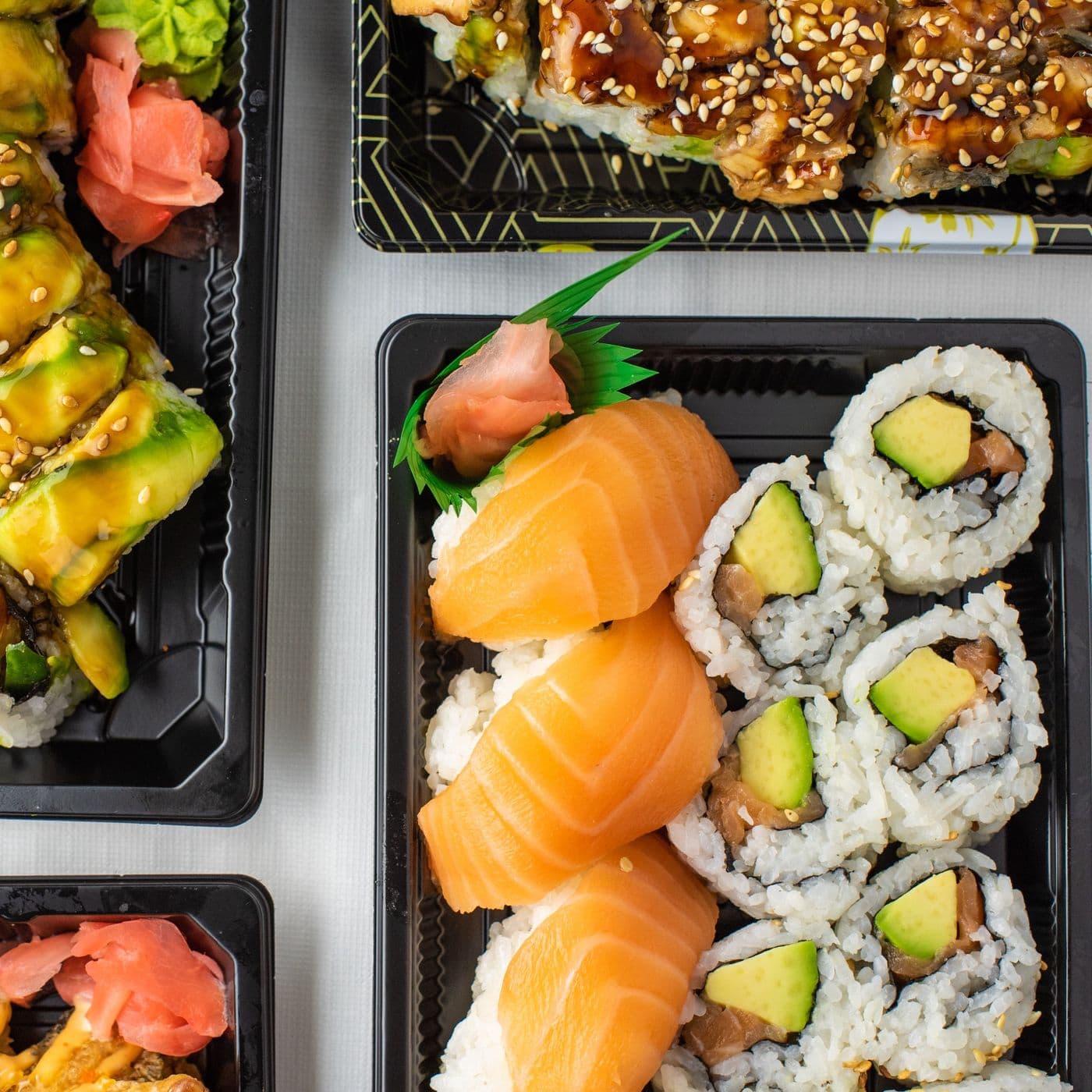 Oishii Sushi & Bento- DNU
