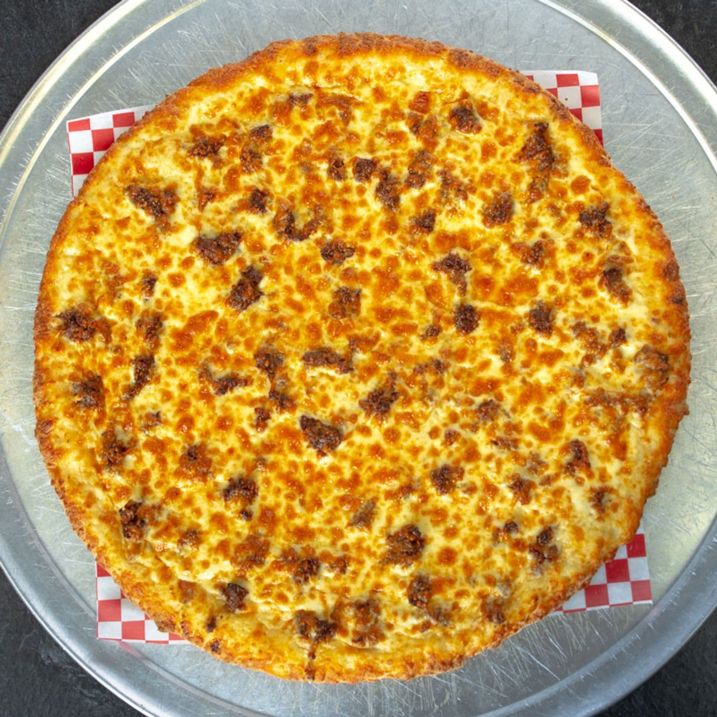 Cosmic Pizza and Donair