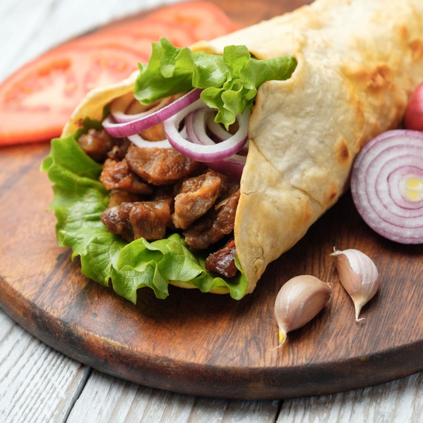Jerusalem Shawarma