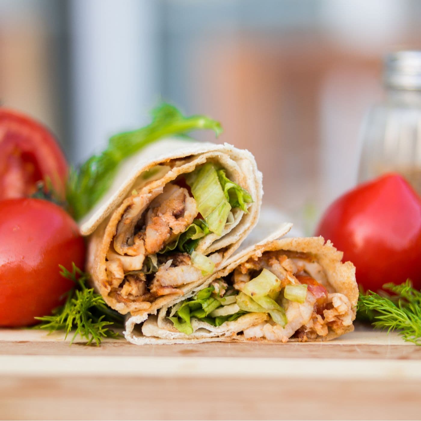 Lazeez Shawarma