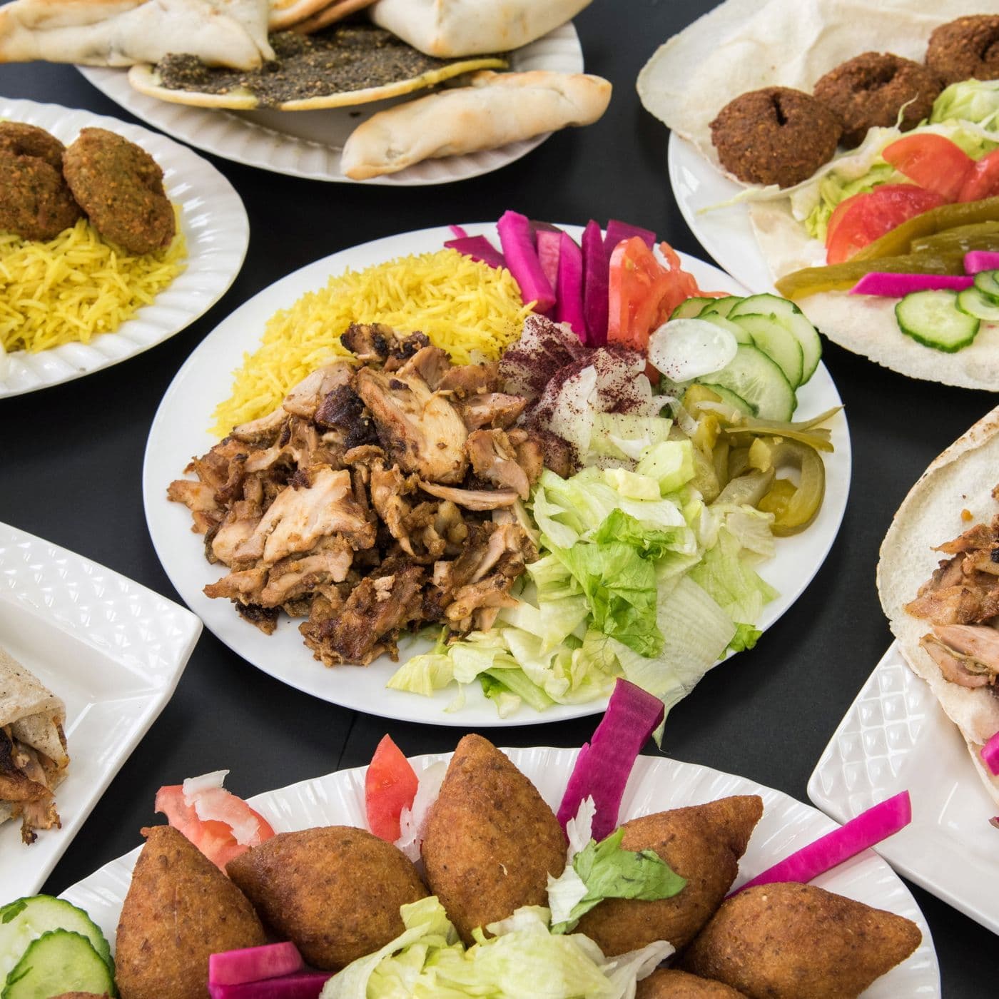 Reetaj Middle Eastern Restaurant