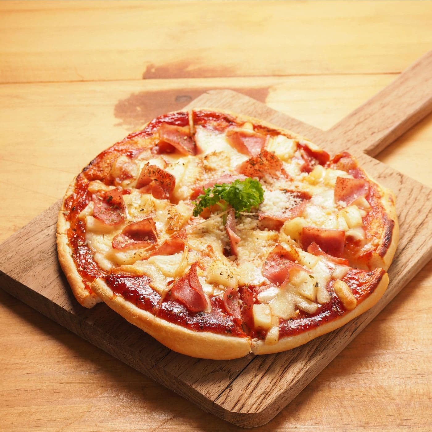 Cityscape Pizza