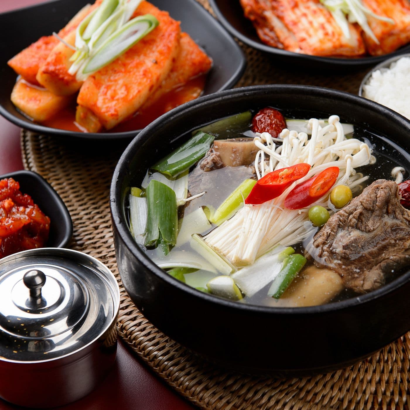 Korean Grill 2