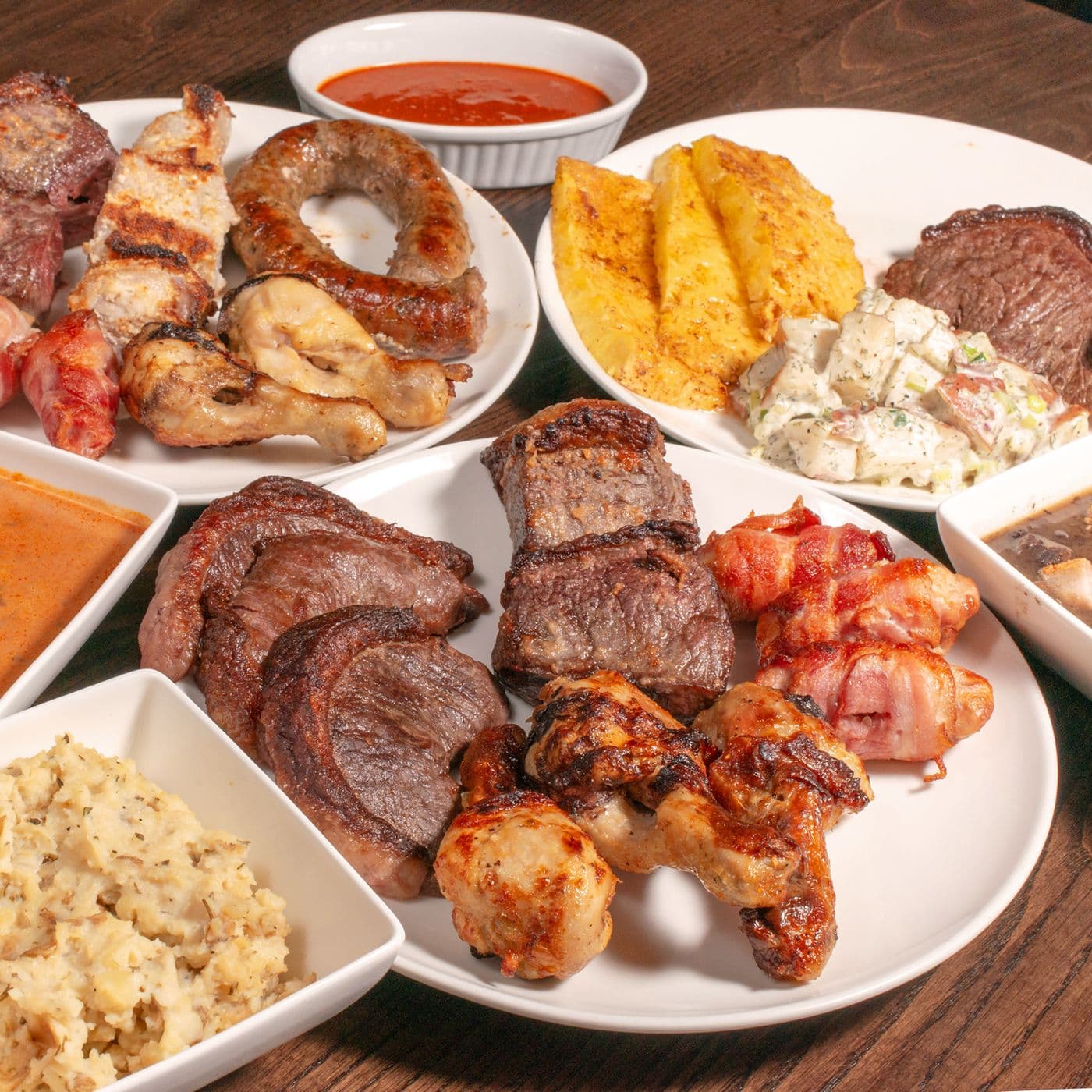 Fumaca Brazilian Steakhouse