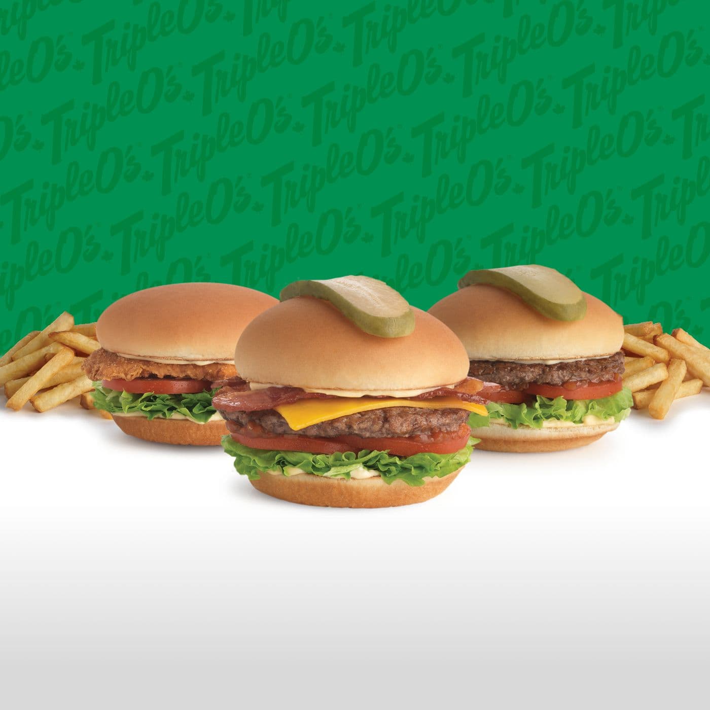 Triple O's