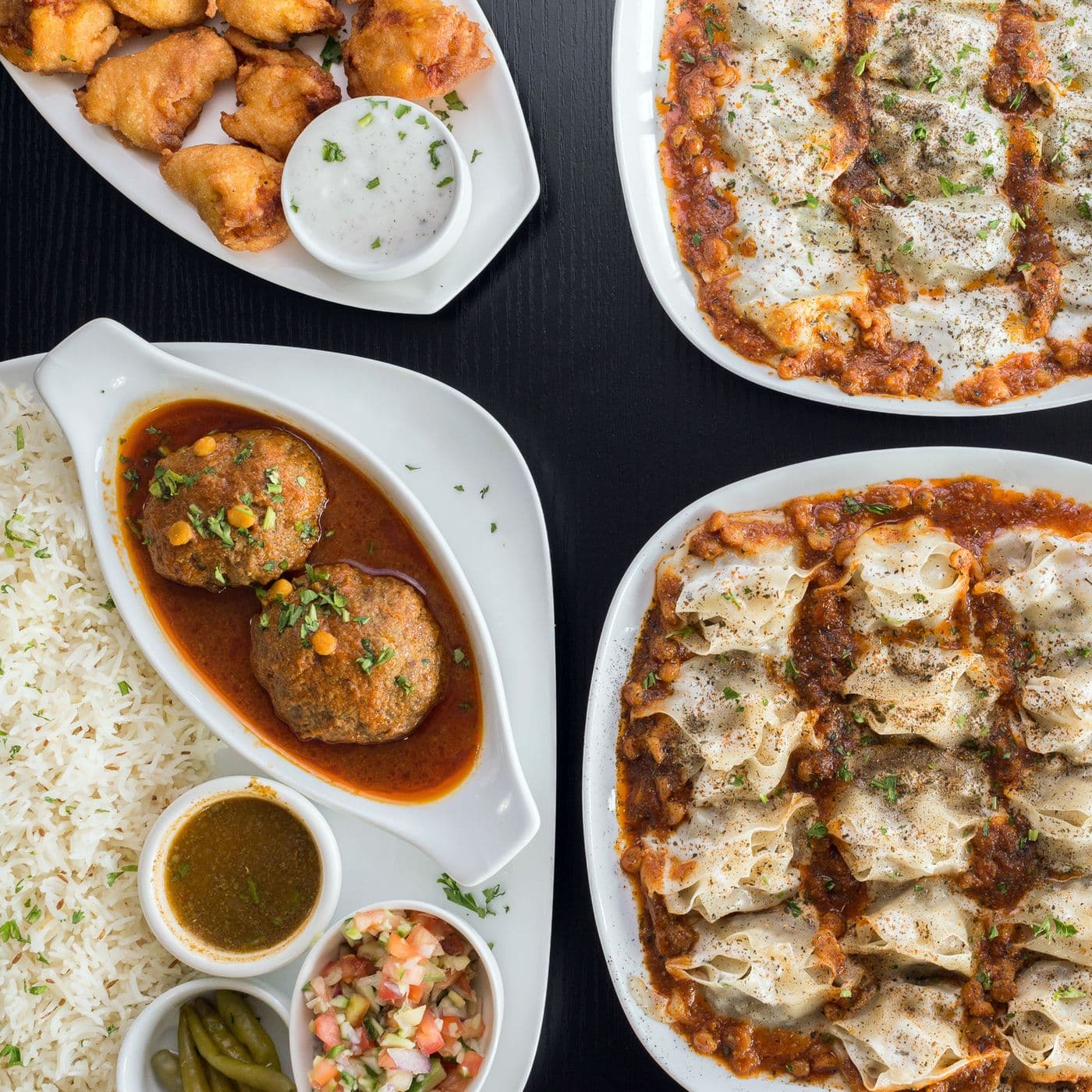 Pamir Diner Afghan Cuisine