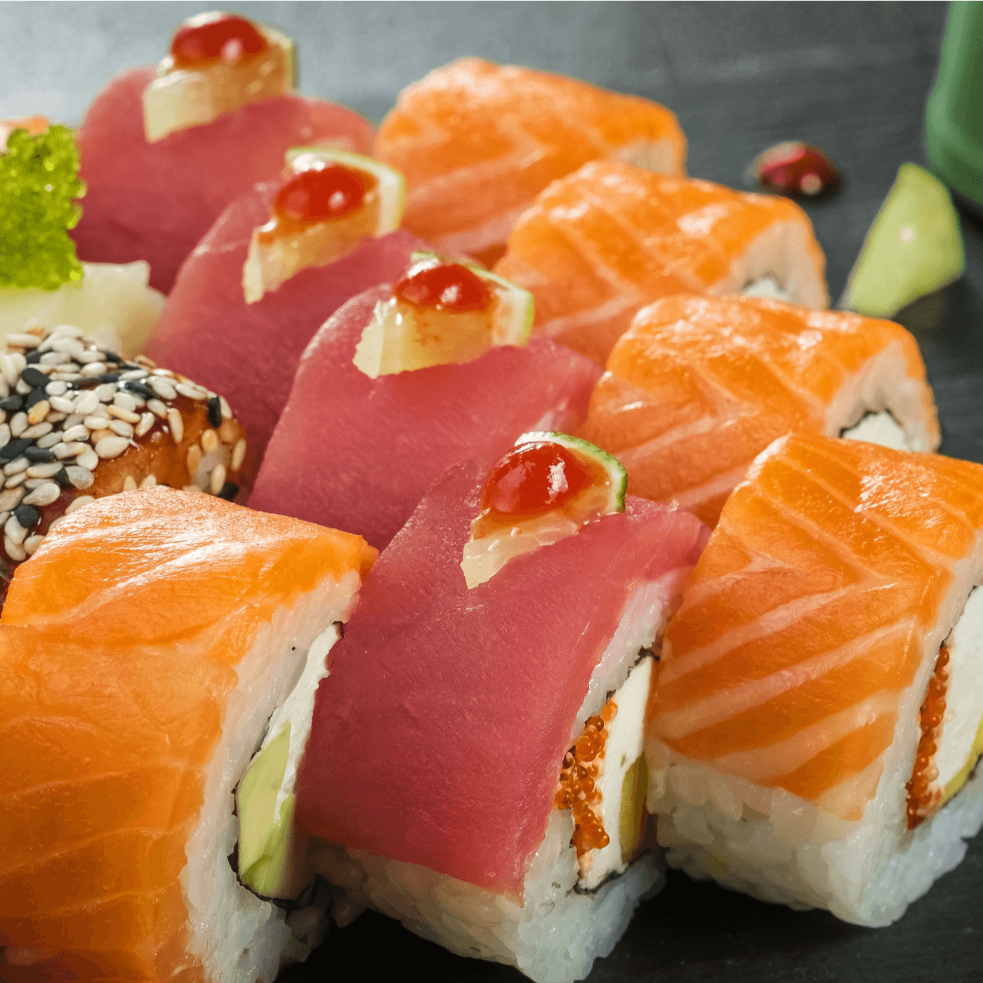 ITACHO SUSHI À VOLONTÉ