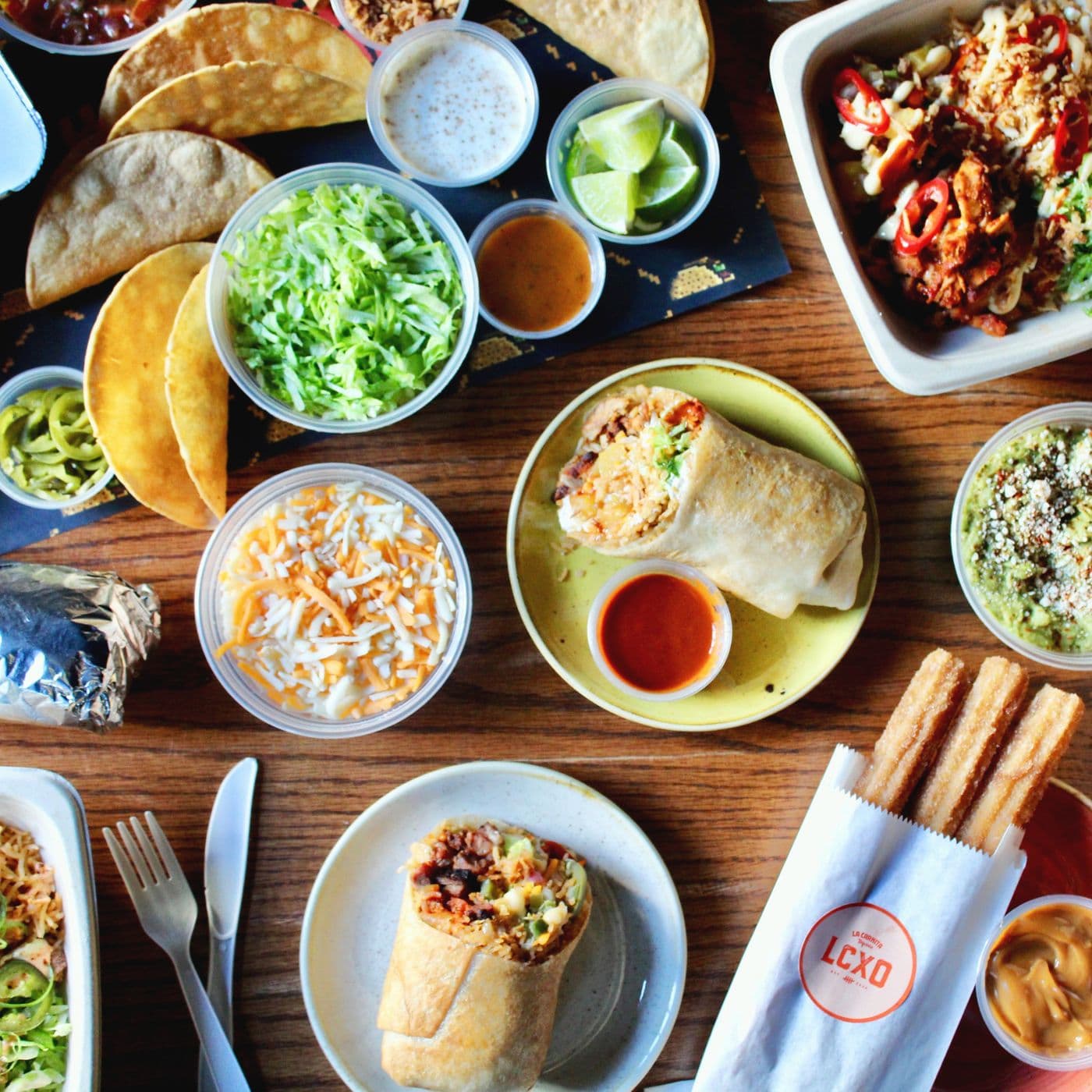 LCXO by La Carnita