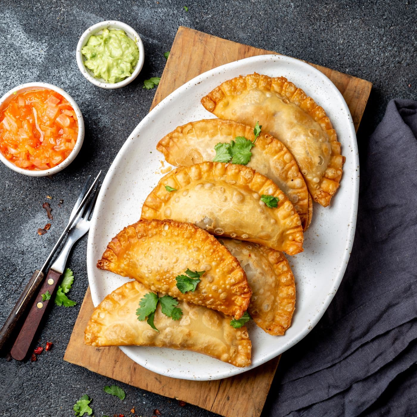 KW Empanadas