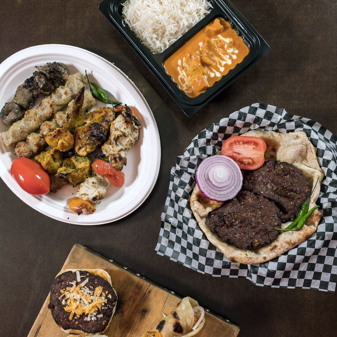Khan Kebabs