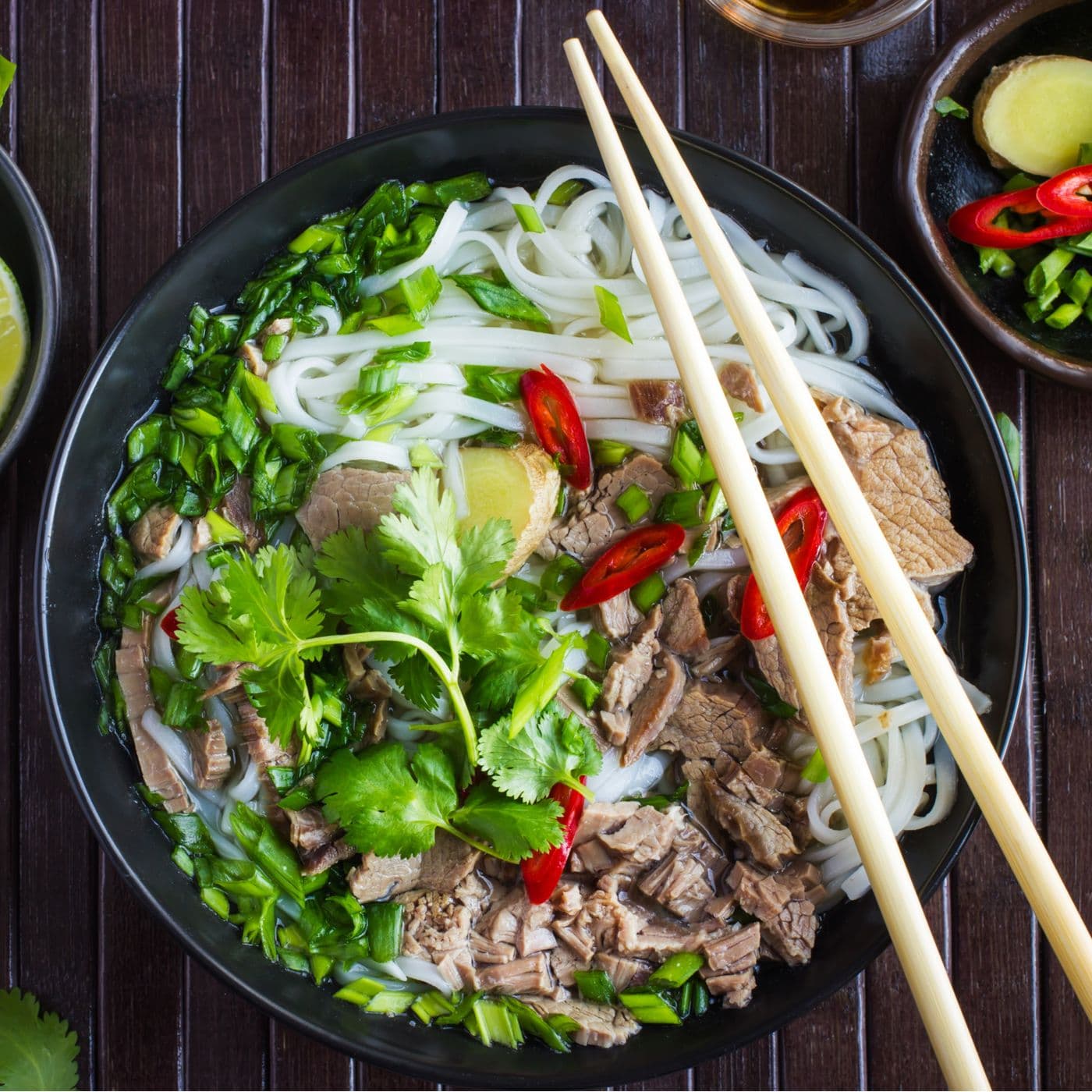 New Saigon Oriental Noodle House