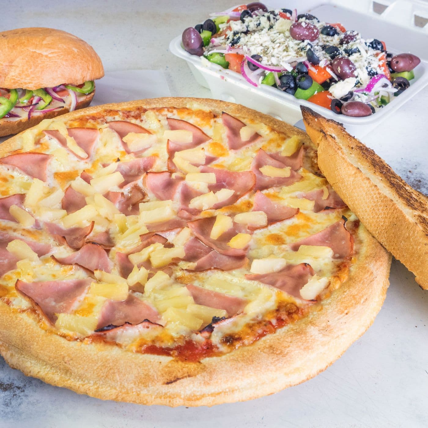 Pizza King