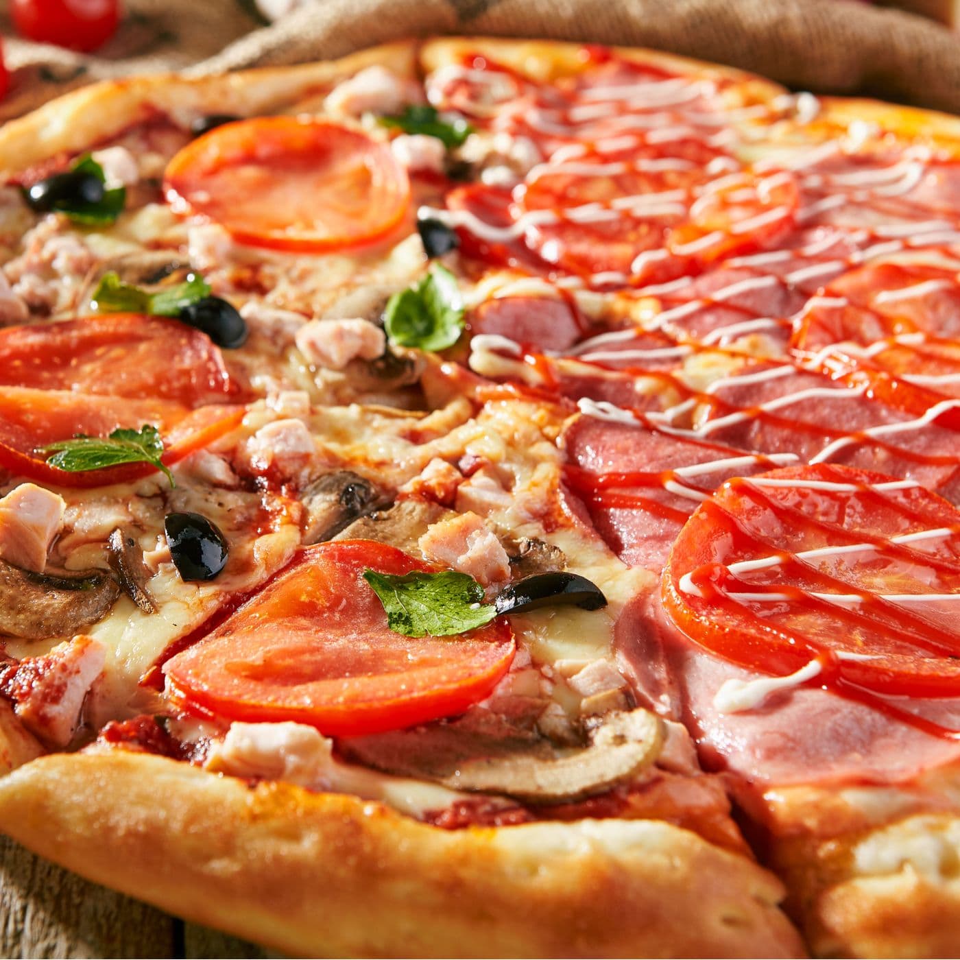 Okotoks Donair & Pizza