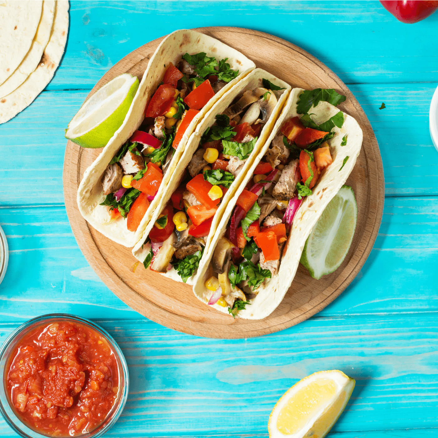 Lupita Mexican Foods