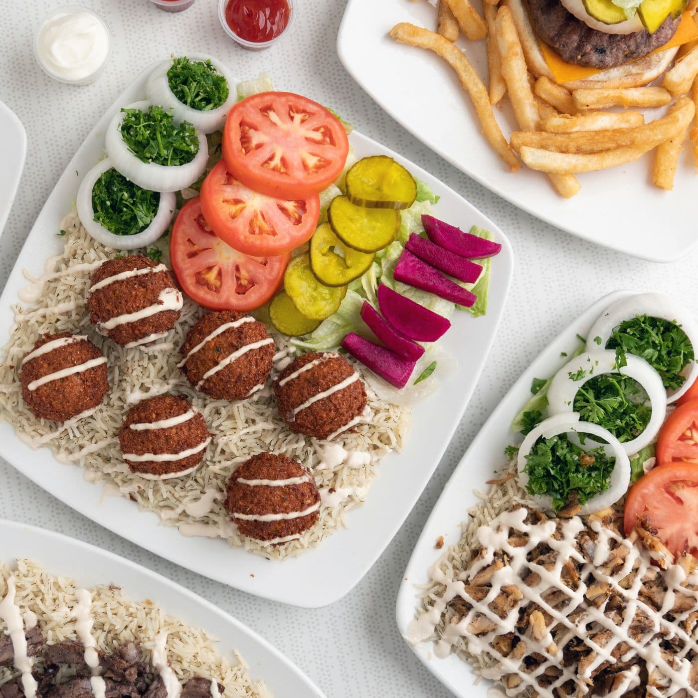 Shawarma Flavors - DNU