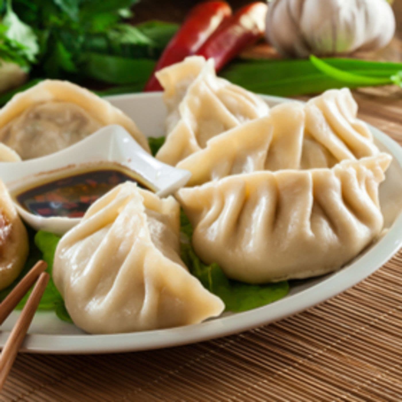 Mulan Dumpling - DNU