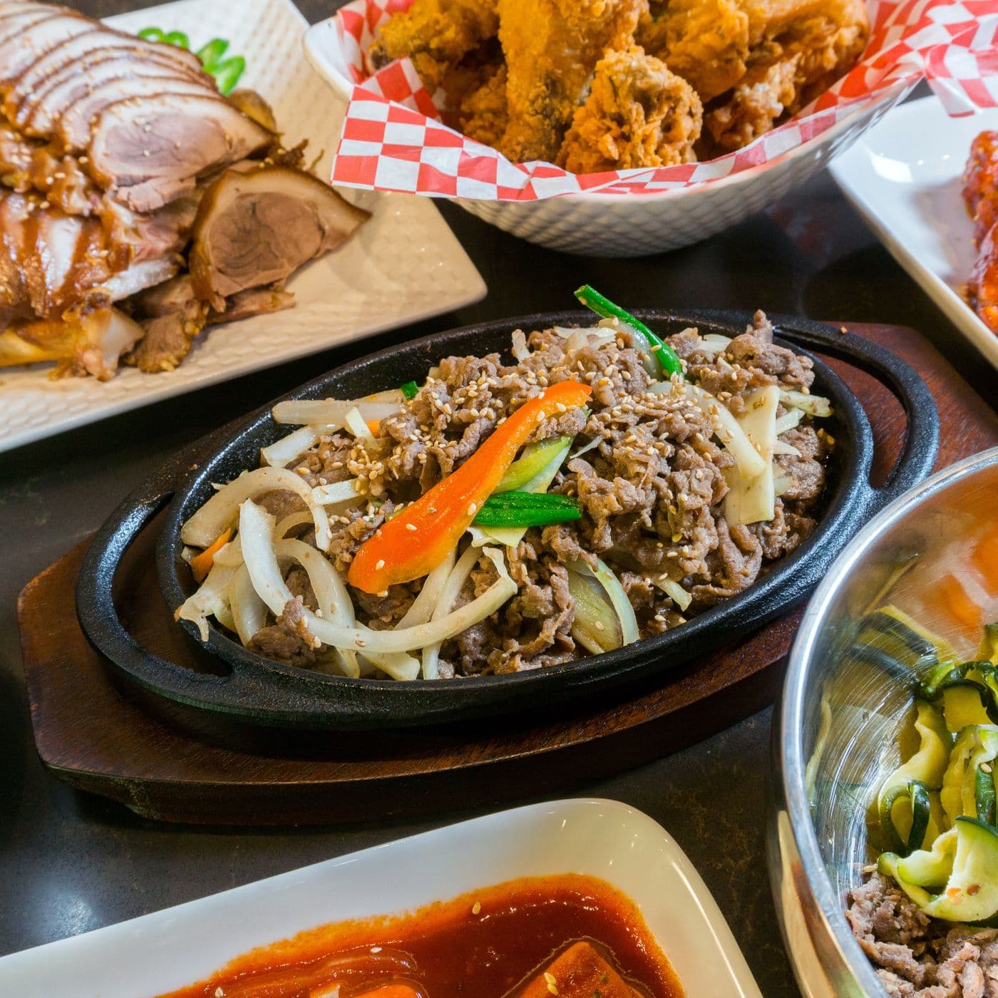 Shilla Korean Restaurant