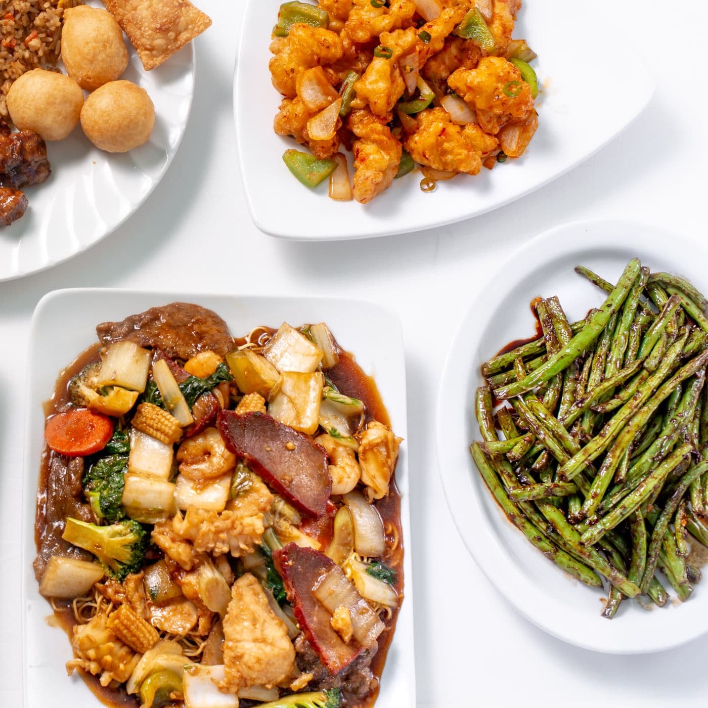 Golden Crown Chinese Food