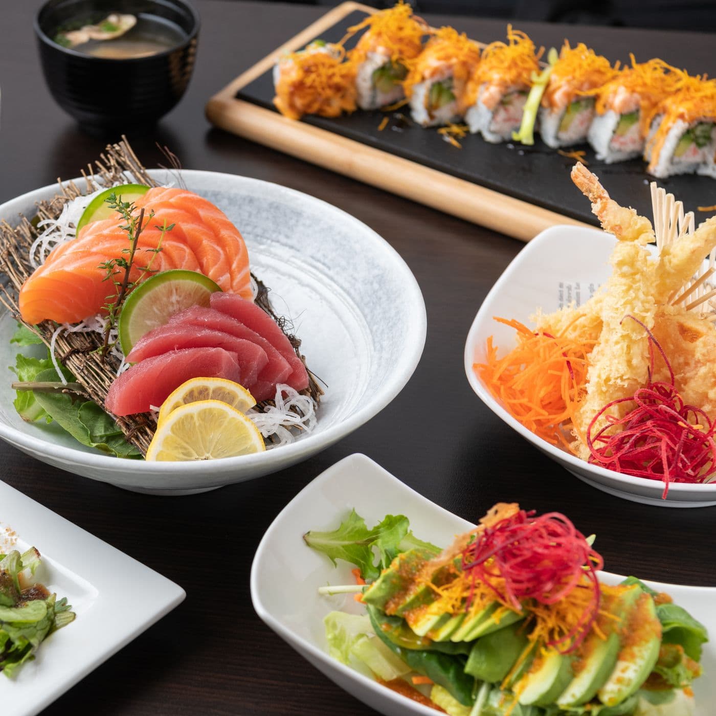 Kin Sushi Japanese Restaurant