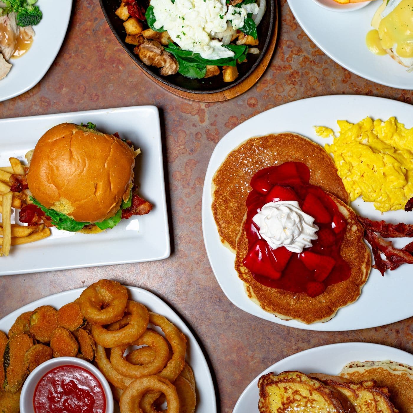 Perkins Restaurant & Bakery