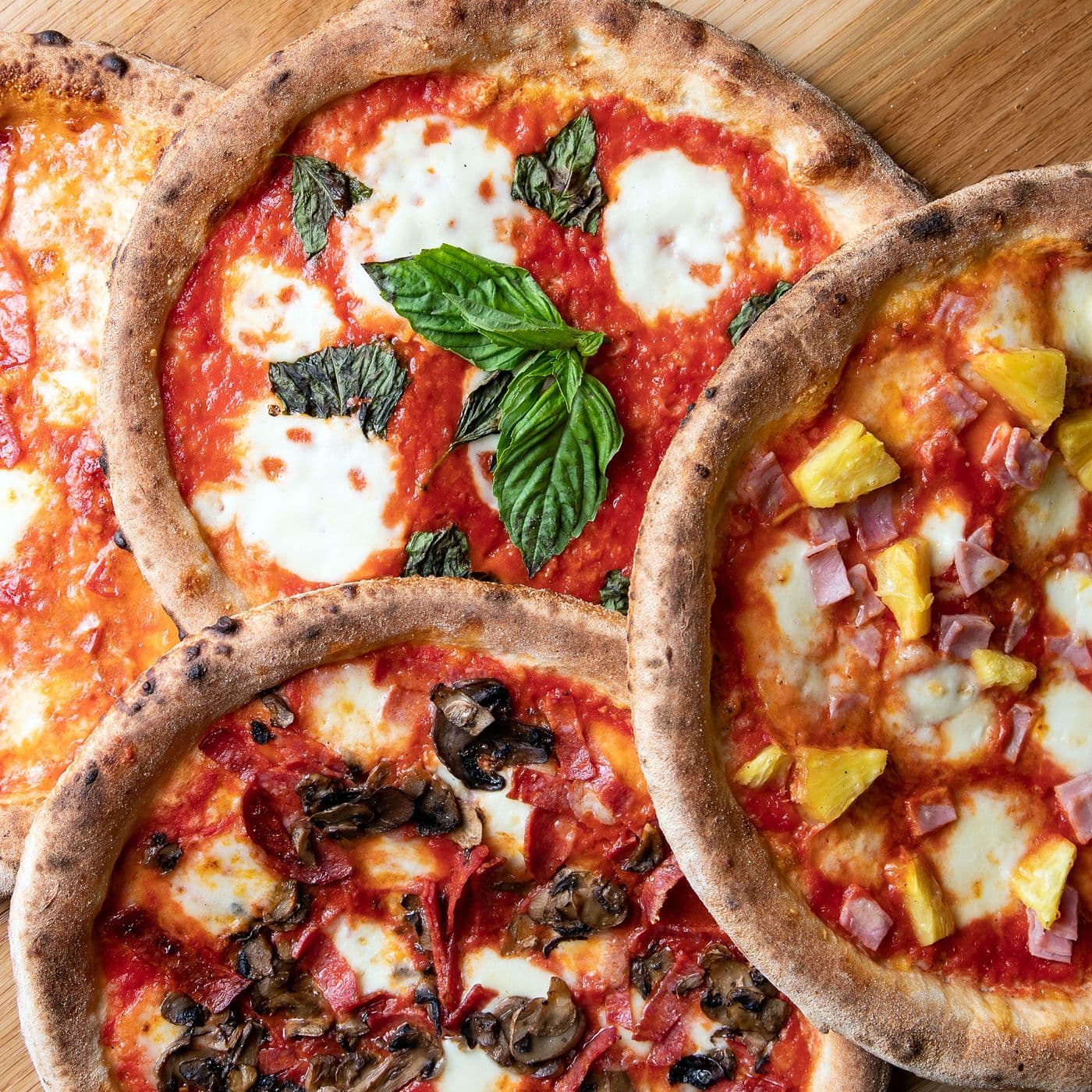 Buco Pizzeria & Vino Bar