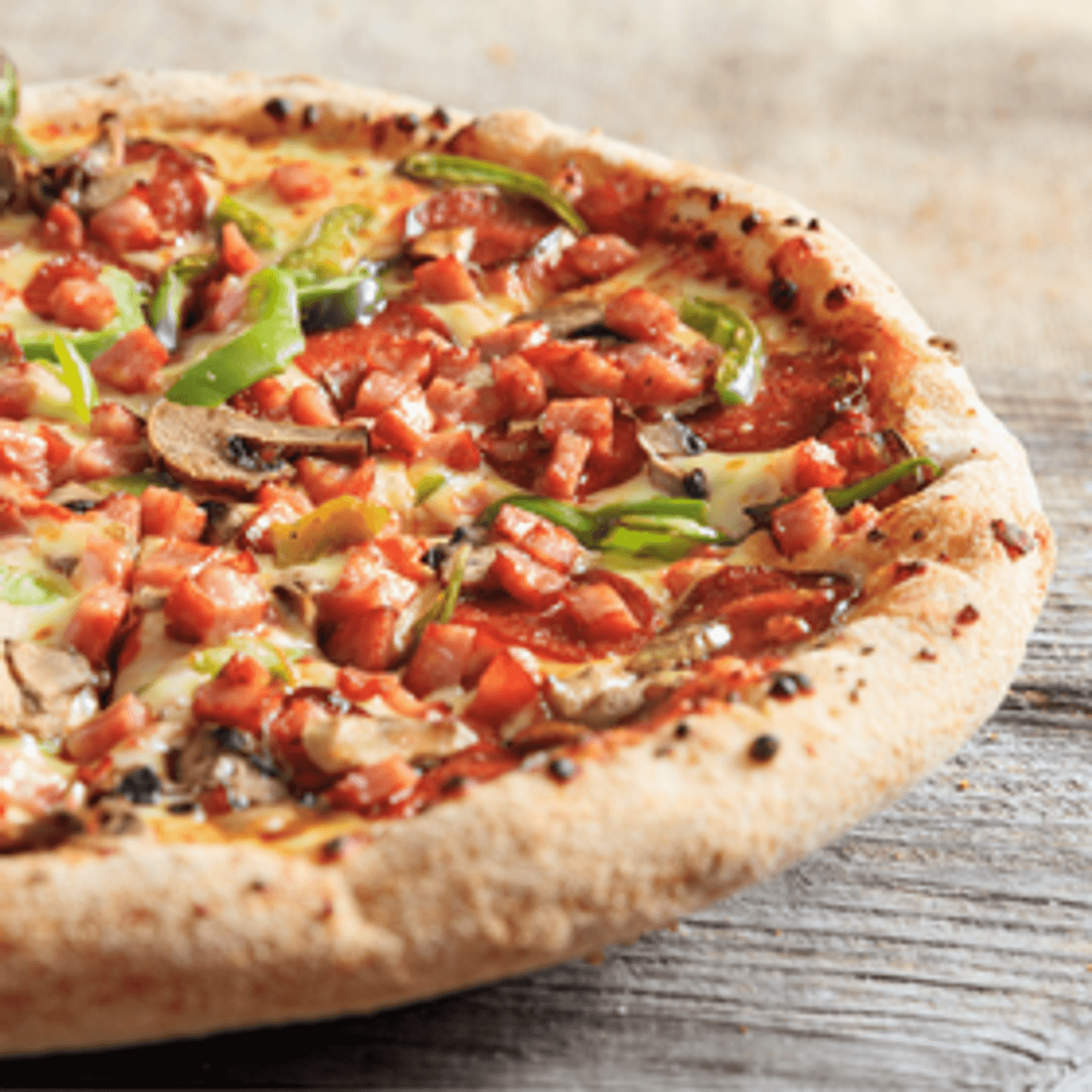 Norm's Pizza