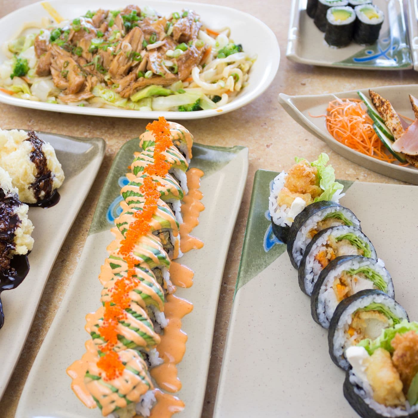Sushi Q