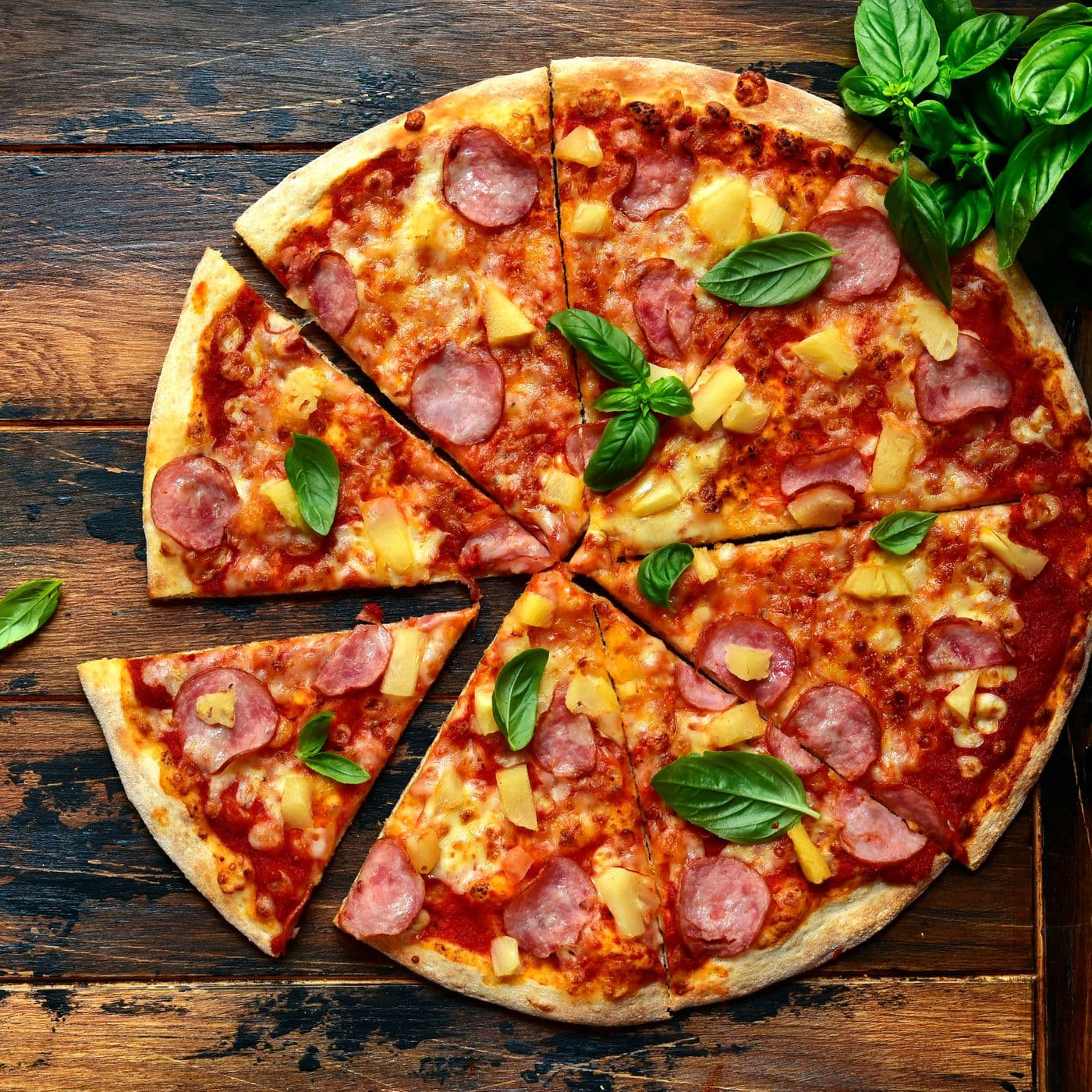 Gino's Pizza
