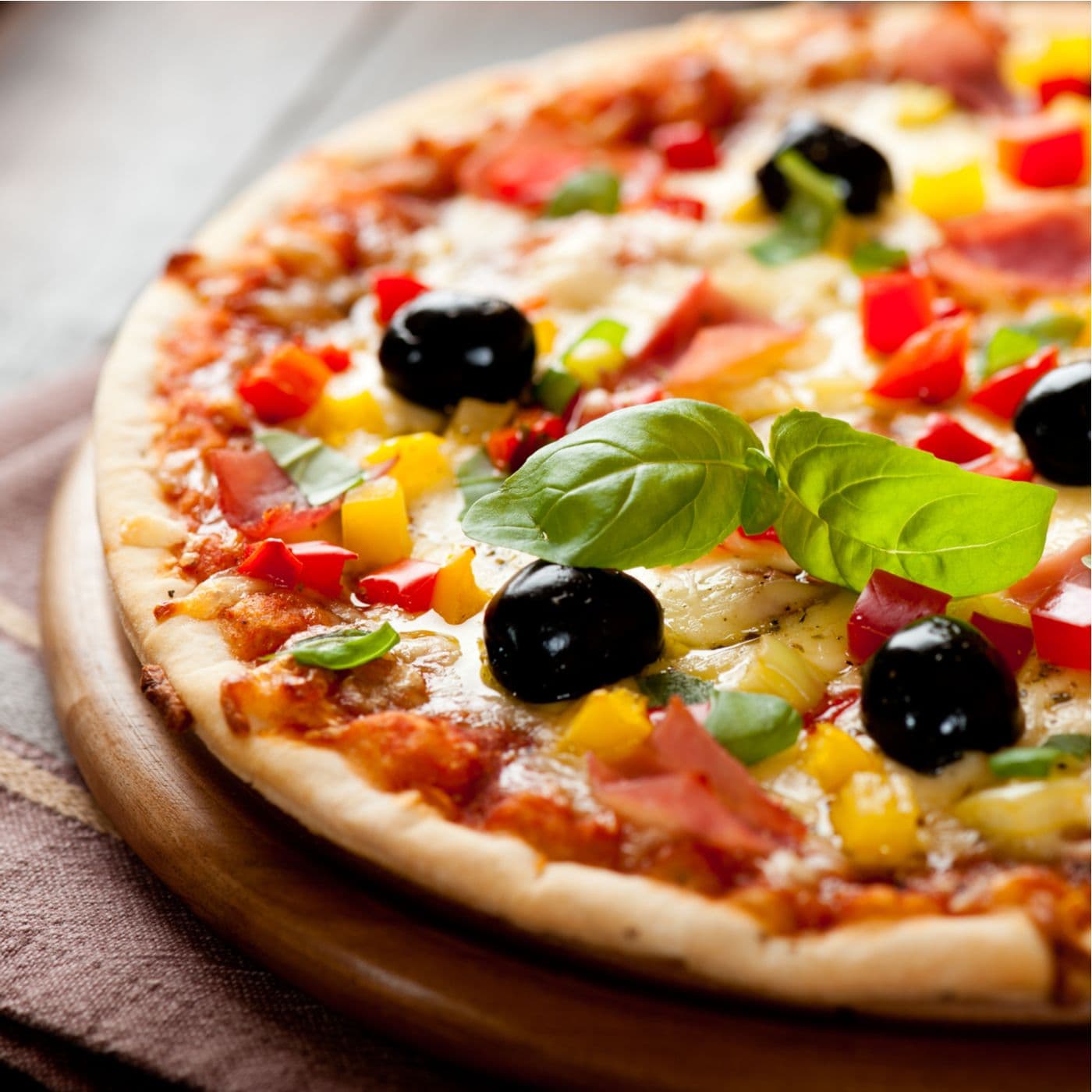 Sorrento Pizza