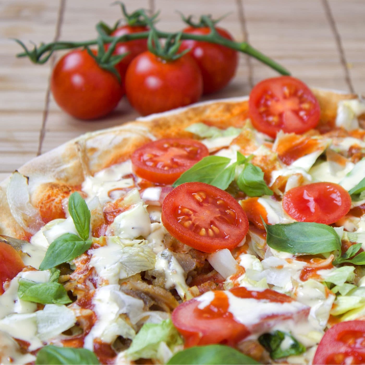 Jessy's Pizza