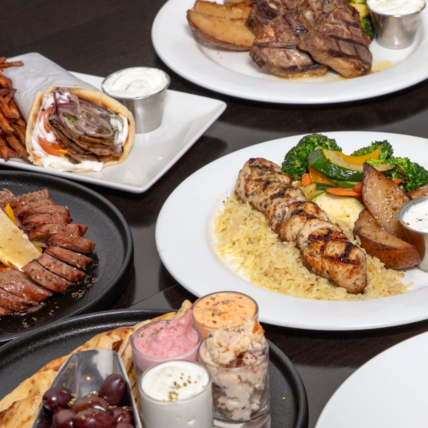 Pinelopi's Greek Kitchen