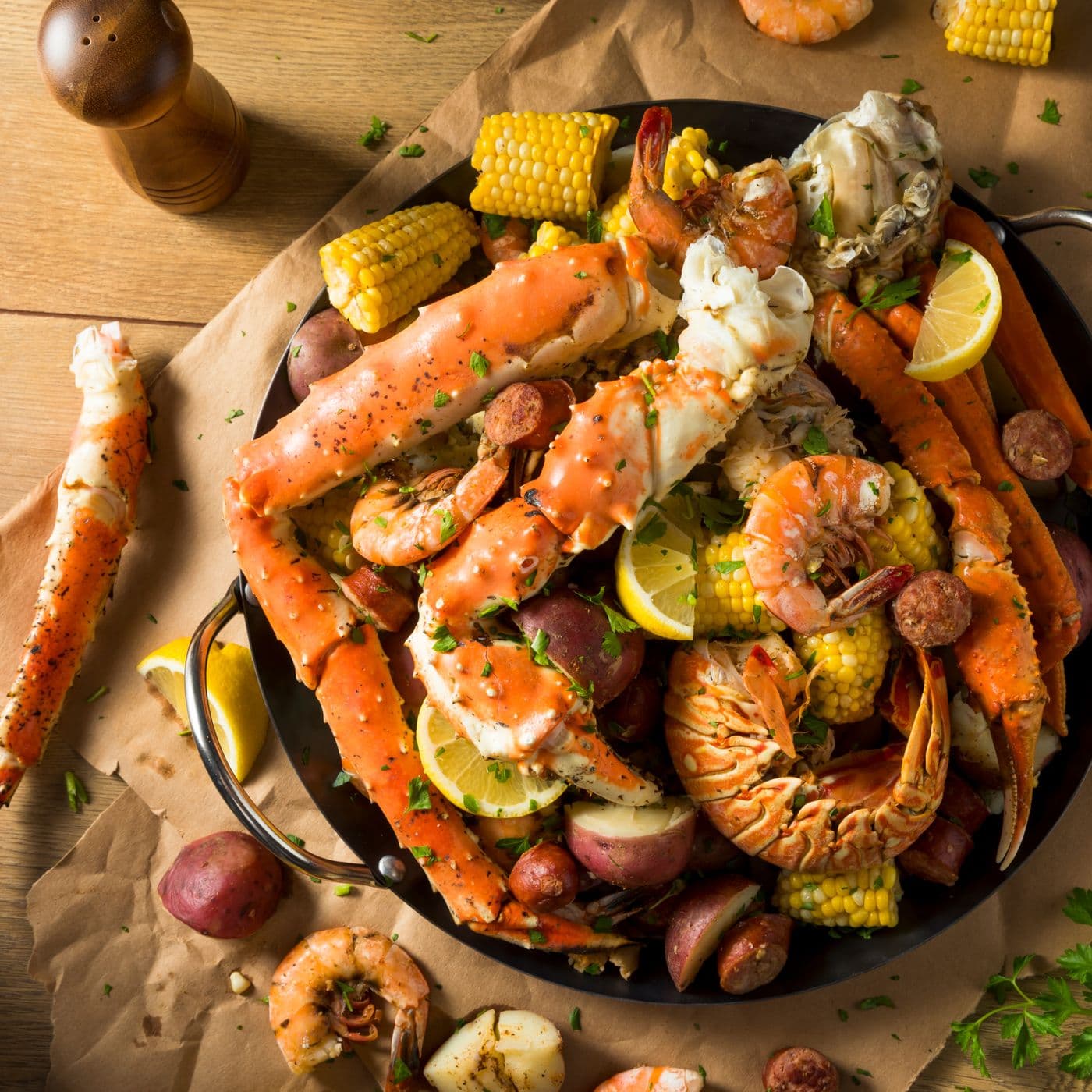 Lapointe Seafood Grill & Sushi