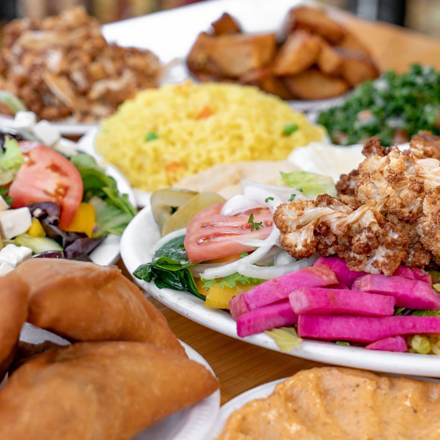 3 Brothers Shawarma & Poutine