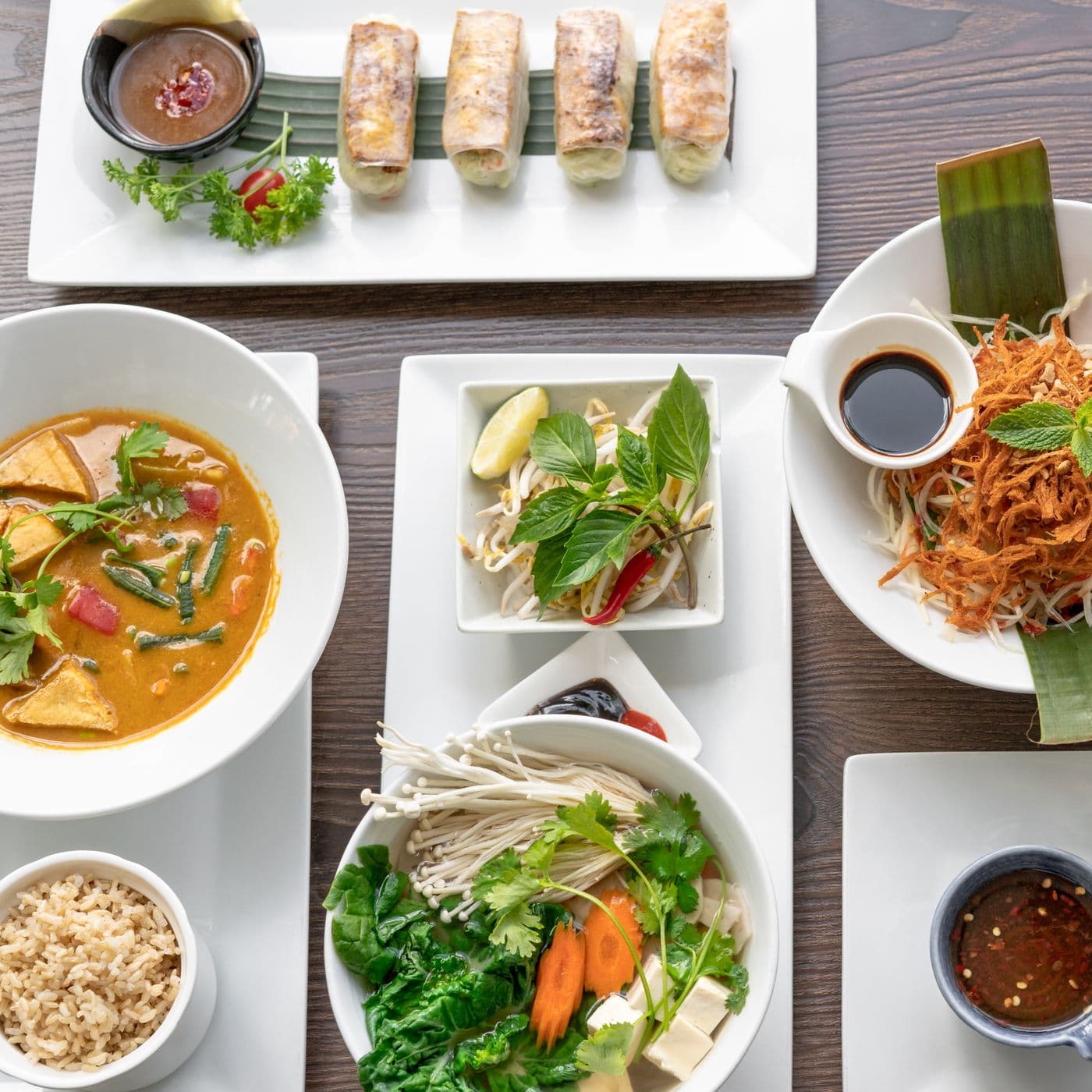 An Chay Restaurant