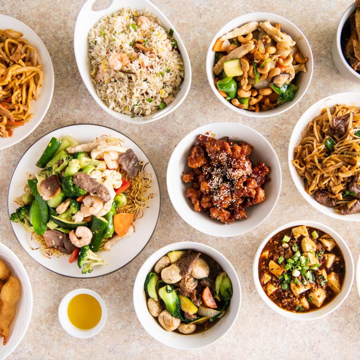 General Tso's Kitchen