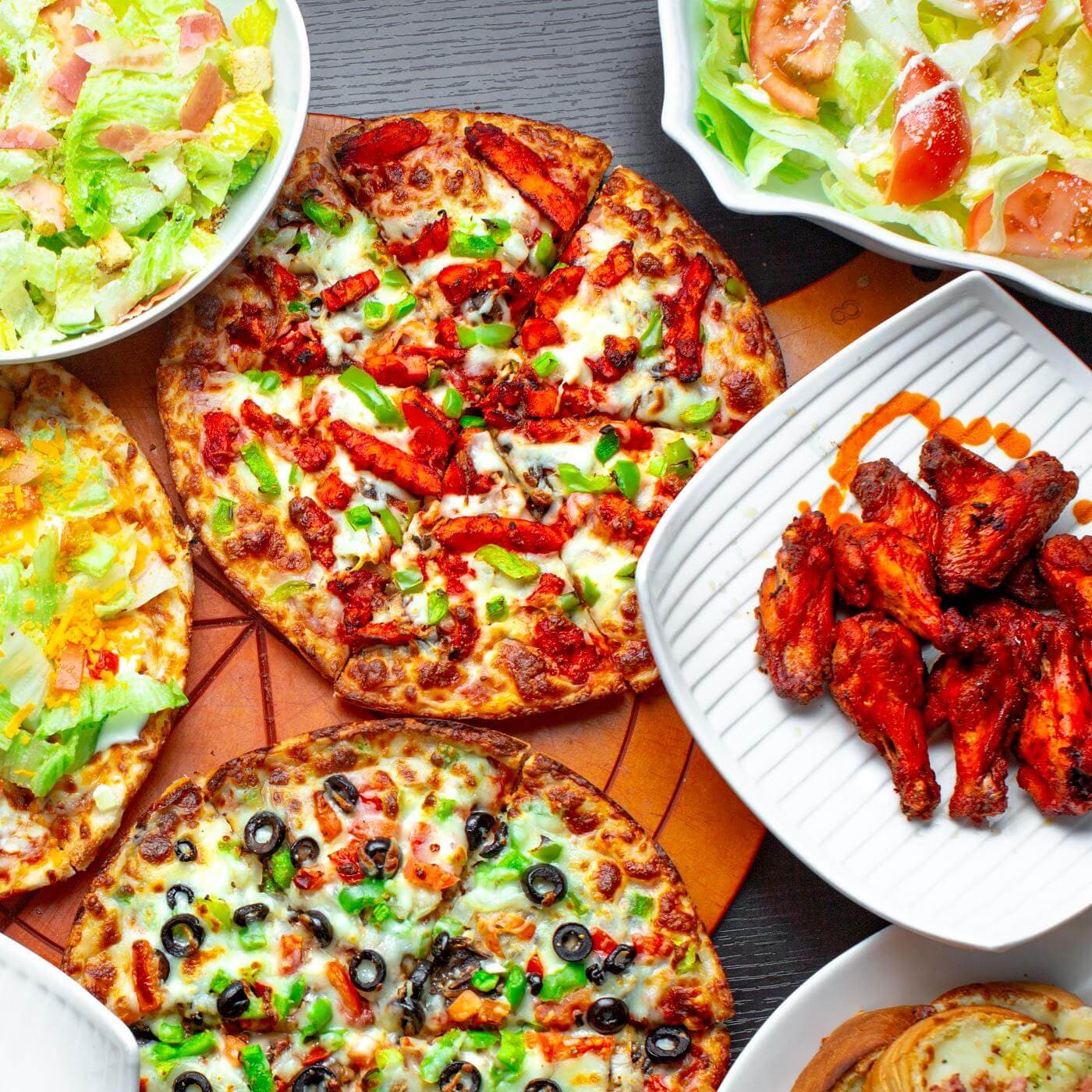 Delicious Pizza