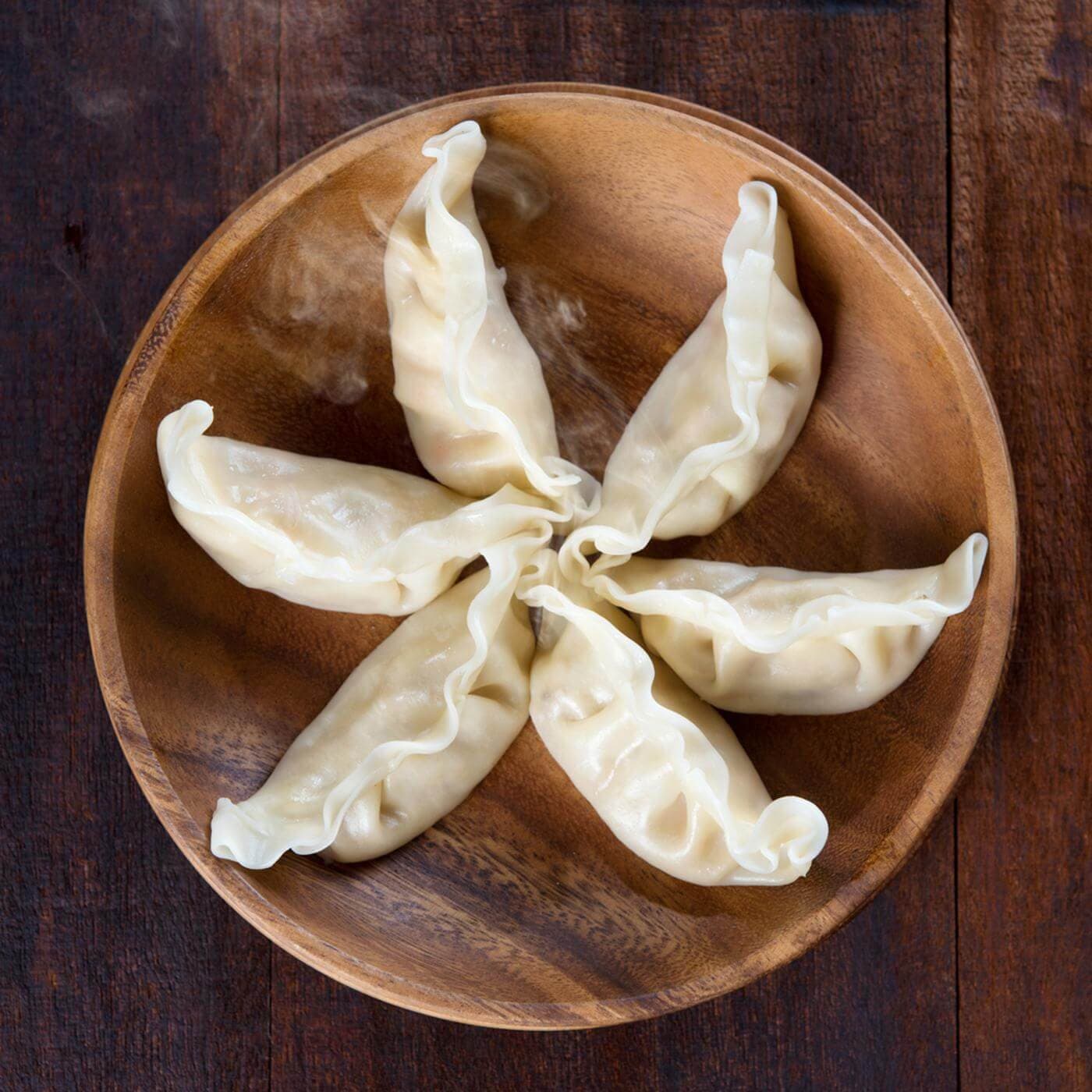 Dumpling Bowl