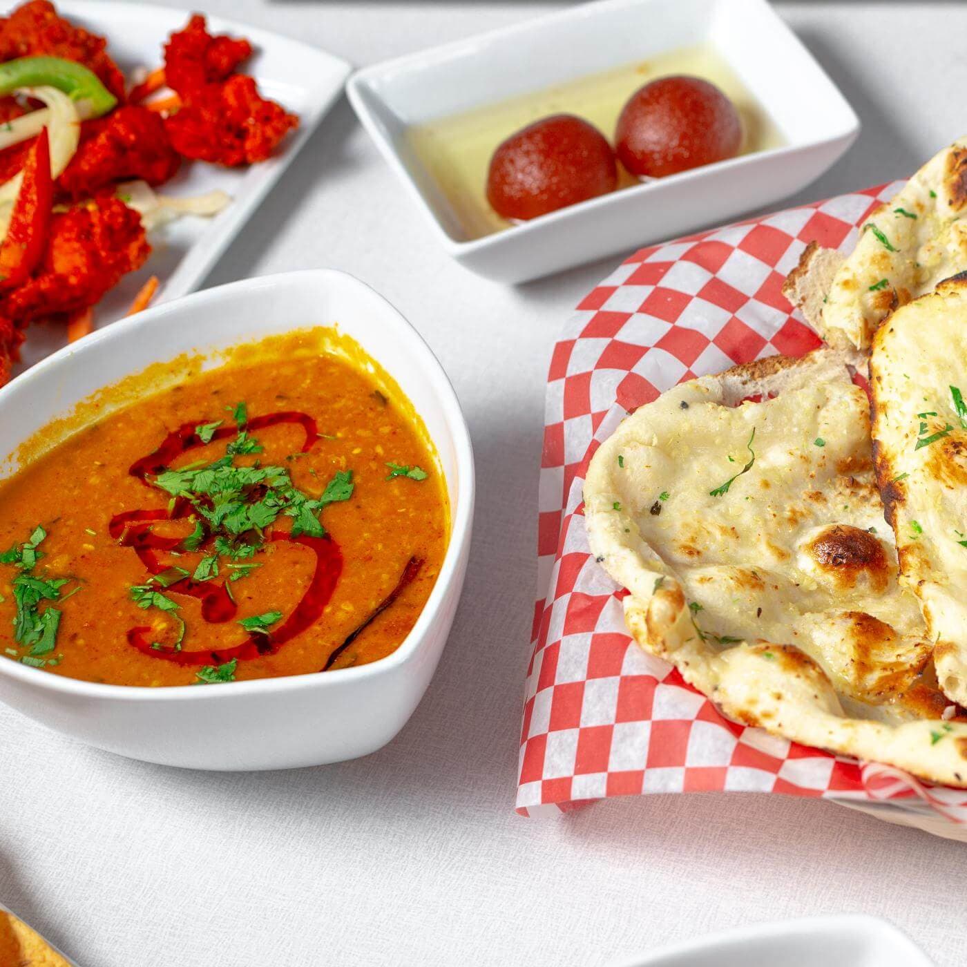 Hot Million Indian Cuisine