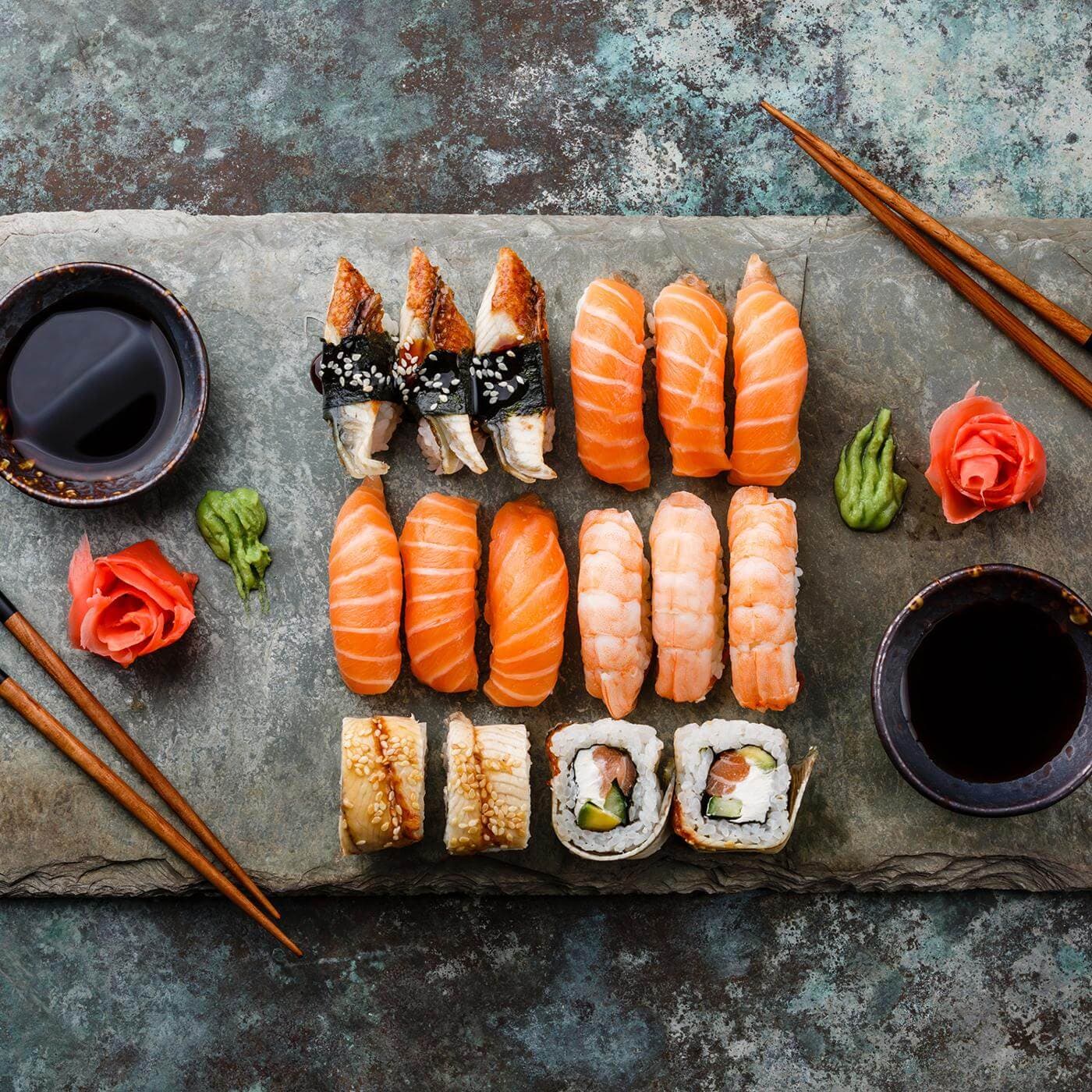 Imi Japanese Cuisine