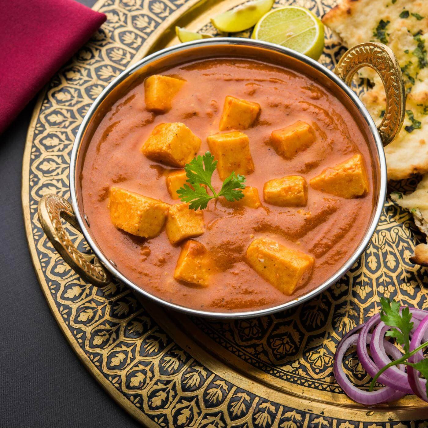 Punjab Platter